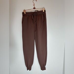 Rachel Zoe Chocolate Brown Top